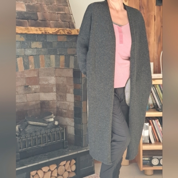 Light Weight Coatigan - Picture 3 of 8